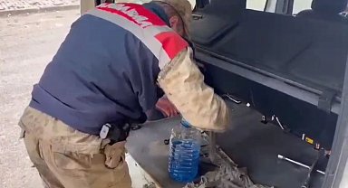Kars'ta uyuşturucuya geçit yok