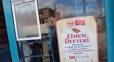 Kars'ta Zimem Defteri Projesi hayata geçirildi