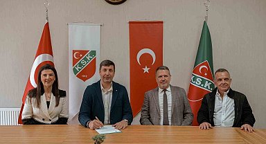 Karşıyaka'da Basketbol Altyapı Koordinatörü İnanç Koç oldu