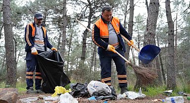 Kartal Belediyesi "Yeşili ile mavisi ile bu dünya bizim" dedi