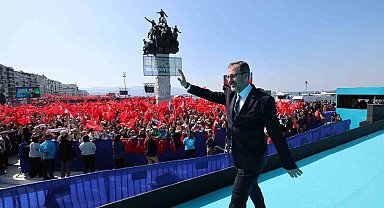 Kasaopoğlu: "İzmir'de gerçek belediyeciliğin zamanı geldi"