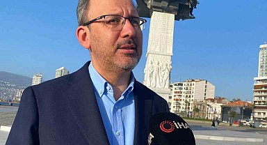 Kasapoğlu: "Karşıyaka Stadyumu, yerel yönetimler tarafından engellendi"