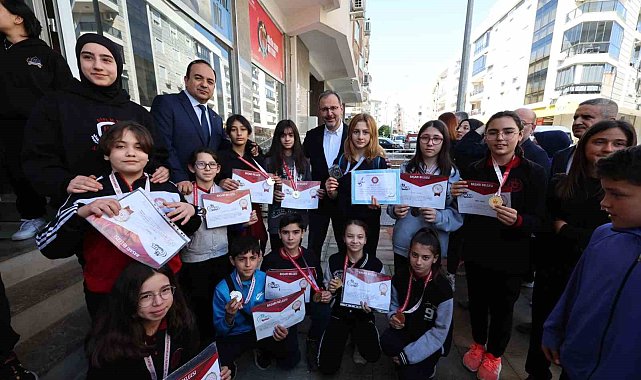 Kasapoğlu'ndan yoğun gündem
