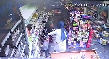 Kasiyer Merve'nin öldürüldüğü market baskını davası başladı