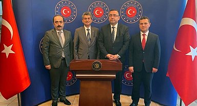 Kastamonu Üniversitesi, Türkiye ile Arnavutluk arasındaki ilişkilere köprü olacak