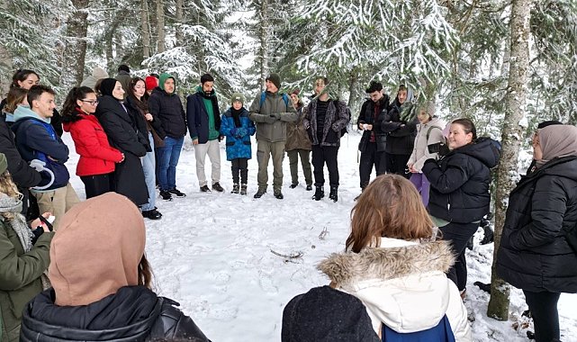 Kastamonu Üniversitesi'nde "Yabani Hayvanlarda İlk Yardım ve Rehabilitasyon" çalıştayı düzenlendi