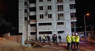 Kastamonu'da inşaat kenarında erkek cesedi bulundu