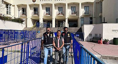 Katil zanlısı tutuklandı