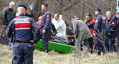Kayıp çocuk Mehmet'in cansız bedenine 70'inci saatte ulaşıldı
