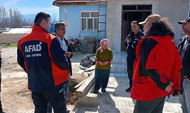 Kayıp olarak aranan zihinsel engelli vatandaş akşam evine döndü