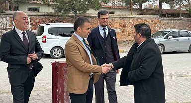 Kaymakam Bilici, meslek liselerinin önemine dikkat çekti