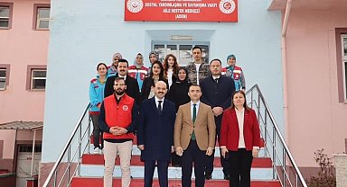 Kaymakam Bilici: "ADEM kurs programları toplumun tüm kesimine hitap ediyor"