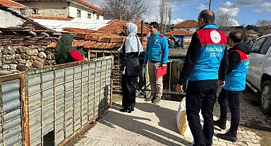 Kaymakam Özpınar: "Devletimiz her daim yanınızda"