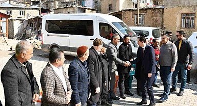 Kaymakam Sakarya: "Kapımız her zaman açıktır"