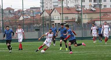 Kayseri 2. Amatör Küme A Grubu: Yavru Aslanspor: 8-Kayseri İdman Yurdu: 2