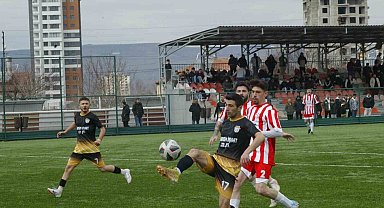 Kayseri 2. Amatör Küme: Kayseri Ömürspor: 2- Yeni Mahallespor: 0