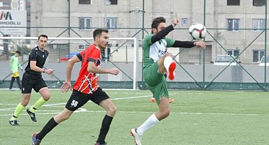 Kayseri İkinci Amatör Küme'de maçlar tamamlandı