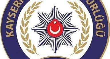 Kayseri İl Emniyet Müdürlüğü'ne Atanur Aydın atandı