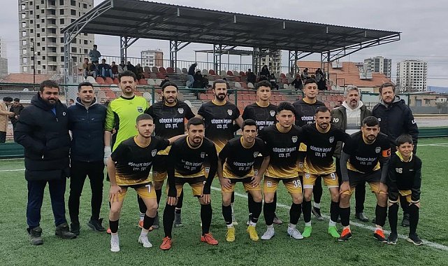 Kayseri Ömürspor yoluna namağlup devam ediyor
