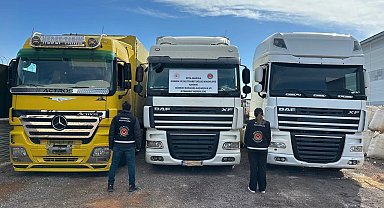 Kayseri'de 4 milyonluk change operasyonu