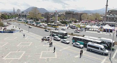 Kayseri'de 5 bin 560 kolluk personeli seçimde görev yapacak