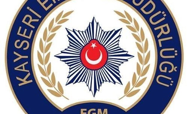 Kayseri'de 9 terör örgütü şüphelisi yakalandı