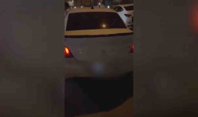 Kayseri'de trafik magandalarına denetimler devam ediyor