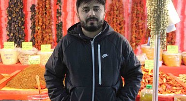 Kayserililer Ramazan'ı bu çadırda yaşıyor