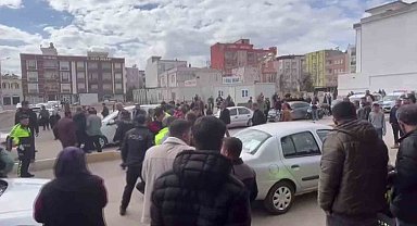 Kaza sonrası ortalık karıştı: 3 gözaltı