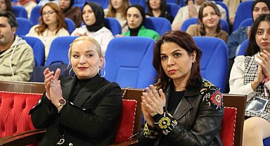 KBÜ'de "Woman ın Business" konferansı düzenlendi