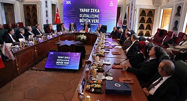 KBÜ'de yapay zeka alanında lisans ve ön lisans programı açılacak