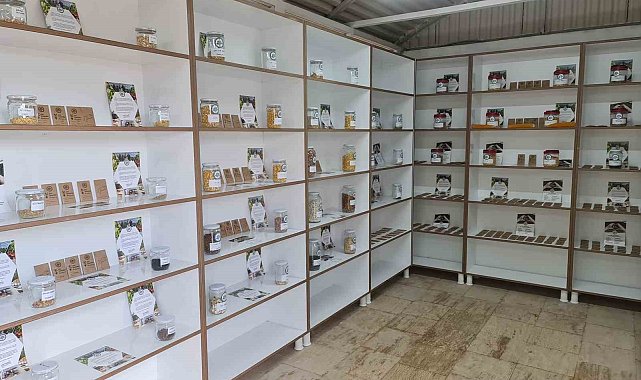 Kdz. Ereğli'de tohum bankası kurdu