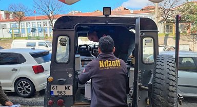 Kdzoff üyelerinden ihtiyaç sahiplerine destek