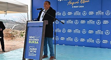 Keles'te tankerle su taşıma dönemi tarih oldu