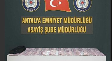 Kendisini polis ve savcı olarak tanıtıp 3,5 milyon liralık vurgun yaptı