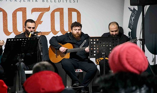 Kent Orkestrası Ramazan Sokağı'nda kulakların pasını sildi