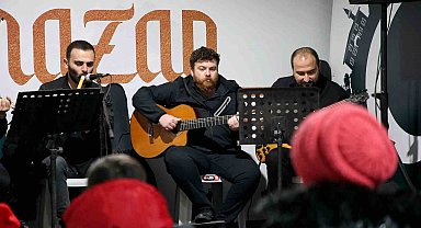 Kent Orkestrası Ramazan Sokağı'nda kulakların pasını sildi