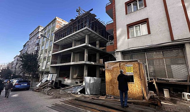 Kentsel dönüşümde "Yarısı Bizden" kampanyasında ödemeler başladı