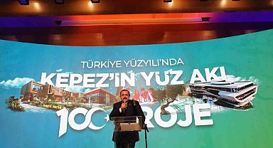 Kepez Belediye Başkan Adayı Sümer, "Türkiye Yüzyılı, Kepez'in Yüzyılı Olacak" temalı projelerini açıkladı