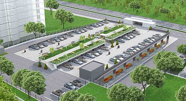 Kepez Santral Pazar Yeri ve Park Alanı projeleri hizmete açılıyor