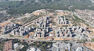 Kepez ve Santral Mahallesi'nde 570 hak sahibi daha yuvalarına kavuşuyor