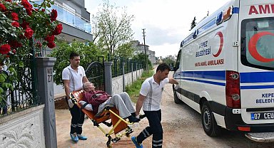 Kepez'de oy kullanmaya engel yok