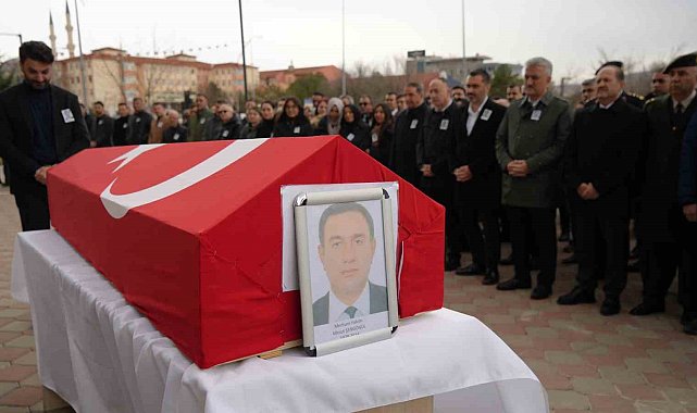 Kırıkkale Adalet Komisyonu Başkanı Şengönül'ün cenazesi memleketine gönderildi