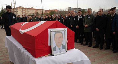 Kırıkkale Adalet Komisyonu Başkanı Şengönül'ün cenazesi memleketine gönderildi