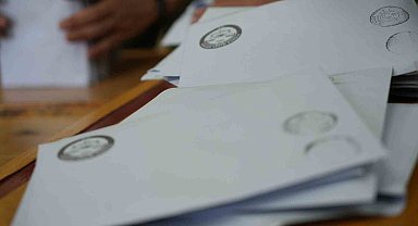 Kırıkkale'de oylar sayılıyor