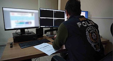 Kırıkkale'de siber suçlarla mücadele devam ediyor