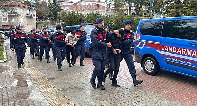 Kırklareli'de yaşlı çifti dolandıran şüpheliler yakalandı