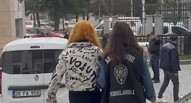 Kırklareli'nde aranması olan şüpheliler yakalandı