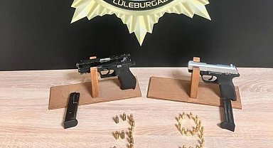 Kırklareli'nde düzenlenen uyuşturucu operasyonunda 11 gözaltı