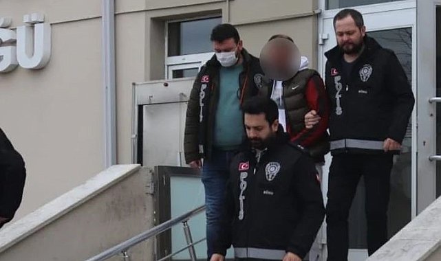 Kırklareli'nde kasten öldürme suçundan aranan şüpheli yakalandı